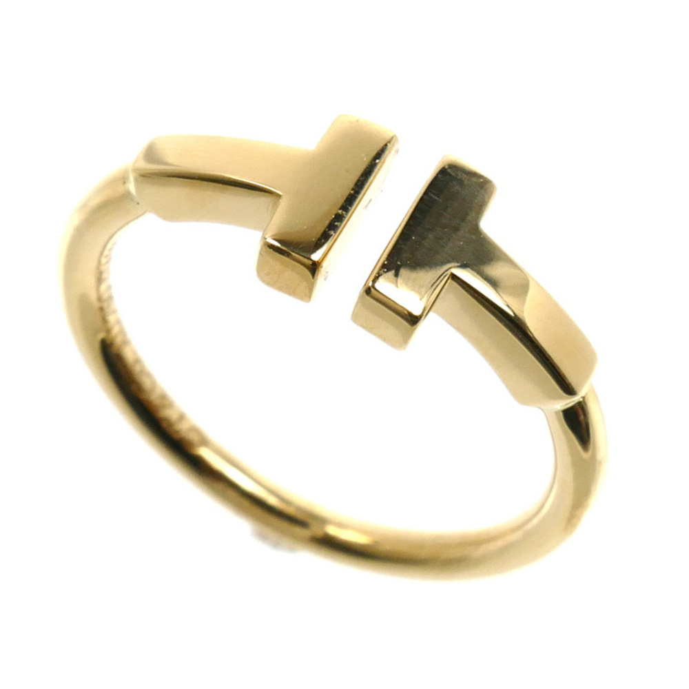 TIFFANY 18k Gold Ring